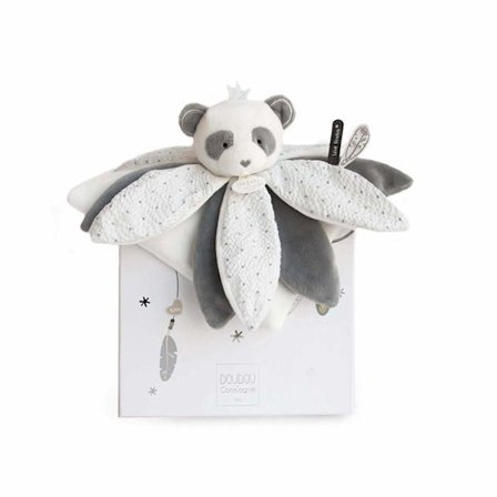 DOUDOU ET COMPAGNIE Drömfångare - Doudou Panda 26cm