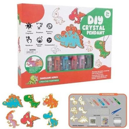 Gratis bakning limmålning Handgjord graffiti leksak 5 5