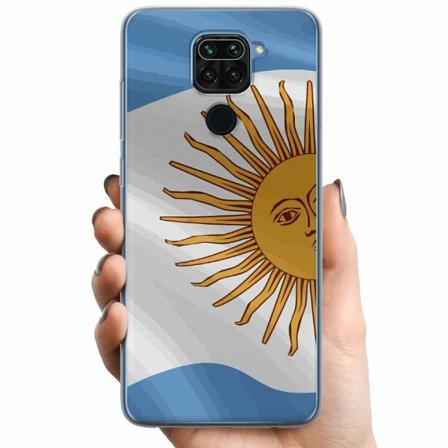 Xiaomi Redmi Note 9 Tpu Mobilskal Argentina