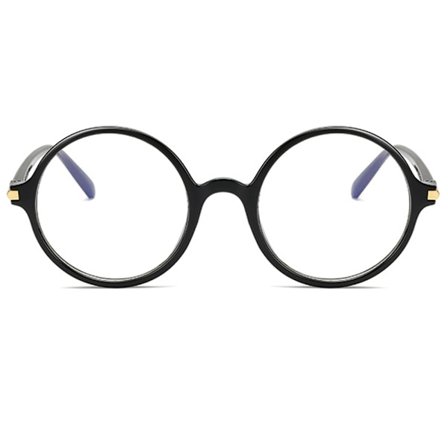 Eleganta Retro Anti-Blå Ljus Glasögon