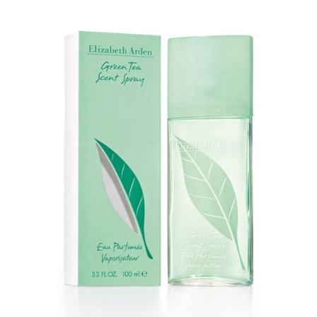 Elizabeth Arden Green Tea EdT Spray Parfym & Dam 100 ML