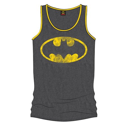 Batman Tanktop Grunge