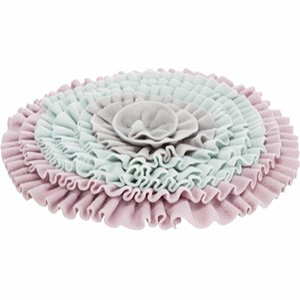 Trixie Junior snusetæppe til hunde, ø 38 cm