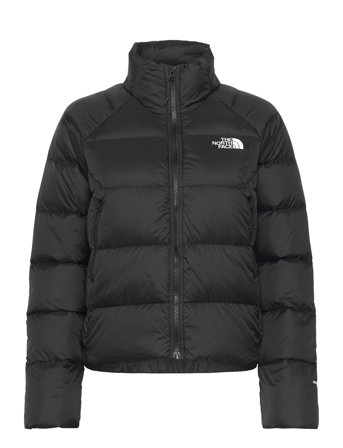 The North Face W Hyalite Down Jacket - Black - XL