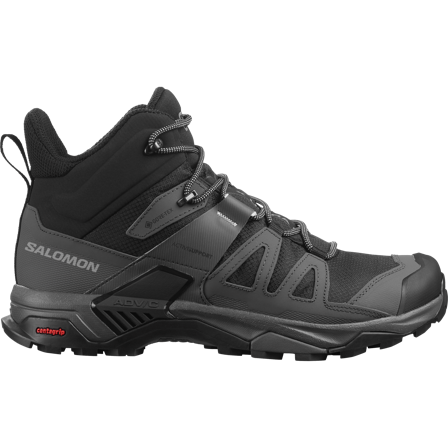 Salomon - Hiking & Trekking – Schuhe X Ultra 4 Mid Gtx - 49⅓