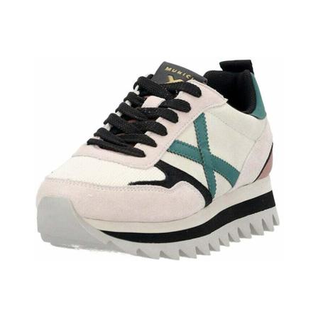 Munich Sneakers , Wit , Dames , Maat: 40 EU