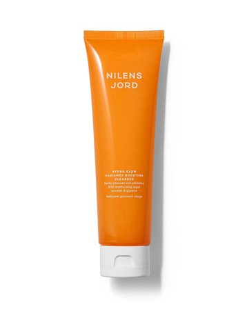 Nilens Jord Glow Radiance Boosting Cleanser 150 ml, Skincare, Renseprodukter, Rens & Vask