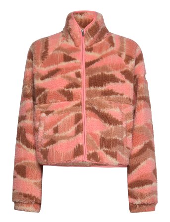 Blurry Cloud Sport Sport Clothing Sport Fleeces & Midlayers Coral Roxy