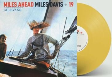 Miles ahead (vinyl yellow) Miles Davis