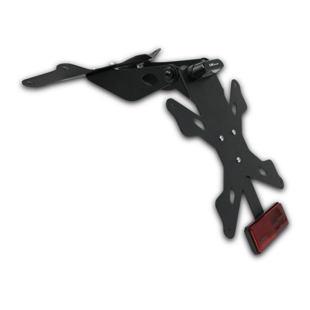 Kennzeichenhalterung Einstellbar CNC Racing - Ducati Monster 821 2014-2017