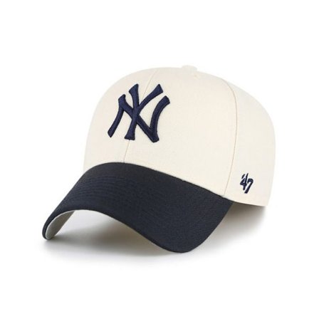 New York Yankees MLB Two Tone MVP-basebollkeps