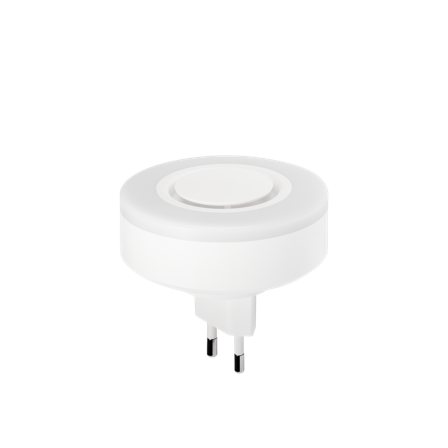 Housegard Luma Trådløs Sirene 230V inkl. batteribackup