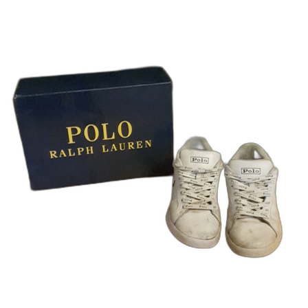 Vita sneakers från Polo Ralph Lauren