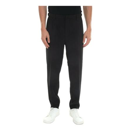 Emporio Armani, chino trousers Zwart, Heren, Maat:XL