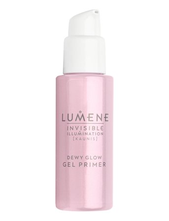 LUMENE Dewy Glow Gel Primer - Nude - 30 ml