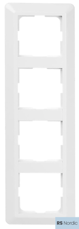 ELKO RS Nordic Kombinasjonsramme 4-hull RH