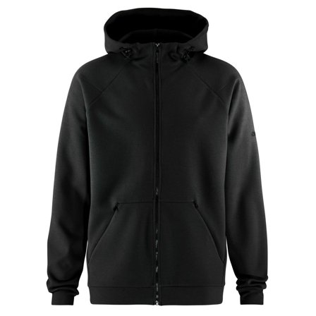 CRAFT Hoodie zip Adv Join svart L - Lyreco - Arbetskläder - Arbetströjor - Hoodies och luvtröjor