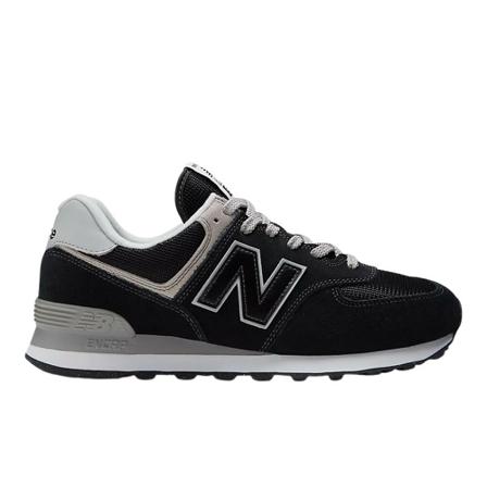 New Balance Czarny Sneakers Sort, Herre, Størrelse: 42 EU