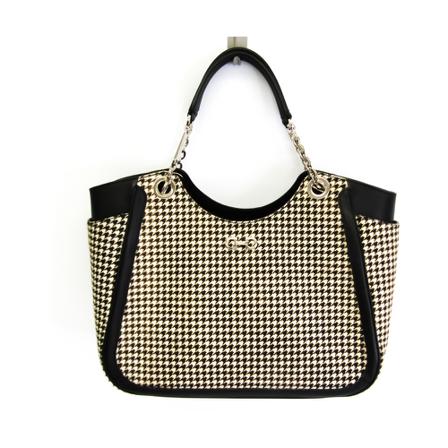 Salvatore Ferragamo Pre-owned, Handbag Zwart, Dames, Maat:ONE Size