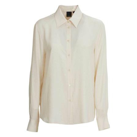 Pinko Shirt Pink, Dame Skjorter, Størrelse: XS