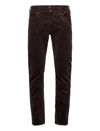 Daren Zip Fly Farkut Ruskea Lee Jeans