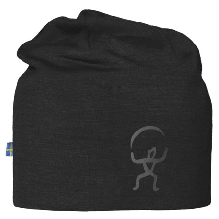 ISBJÖRN of Sweden Husky Beanie Accessoarer Unisex Svart 48-50 cm