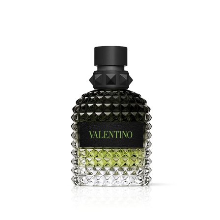 Valentino Born In Roma Uomo Green Stravaganza Eau de Toilette 50 ml, Parfumer & Dufte, Dufte, Eau De Parfum