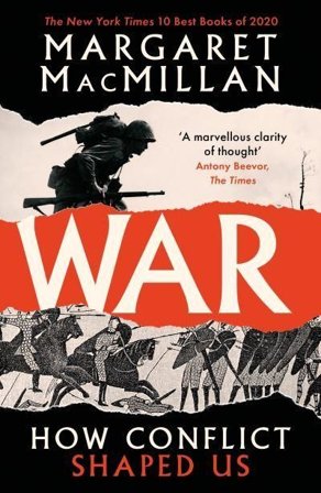 War - How Conflict Shaped Us, ISBN: 9781788162579