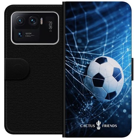 Yhteensopiva Lompakkokotelo Xiaomi Xiaomi Mi 11 Ultra Cactus and Friends – GoalRush