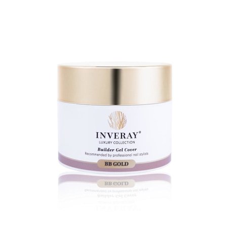 Inveray - Builder - BB Gold - 50 ml - HEMA fri