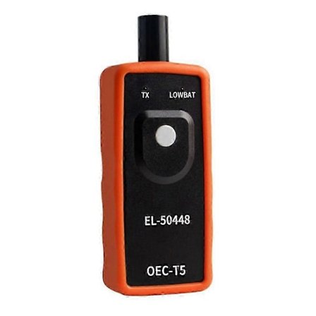 TPMS EL-50448 -T5 för Opel/G M Däcktrycksövervakningssystem TPMS Återställningsverktyg Opel EL 50448