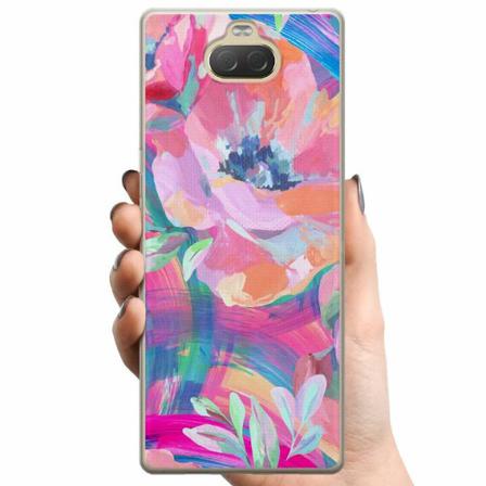 Sony Xperia 10 Plus Tpu Mobilskal Marvelous