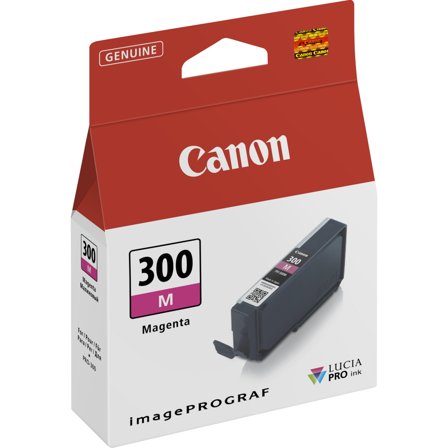 Canon PFI-300 M - magenta - original - blekkbeholder