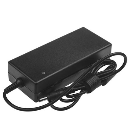 Green Cell Pro Charger for Asus G56 etc., 19V 6.3A 120W - Black