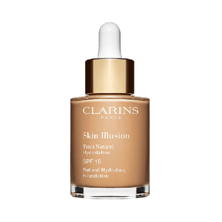 Clarins Skin Illusion Spf 15 Foundation Dam Beige 30 ML