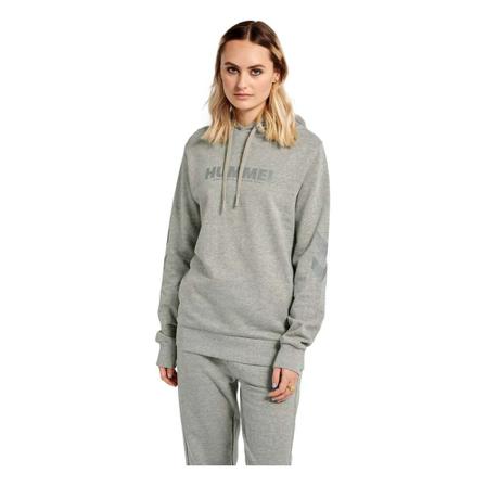 Hummel Hoodies , Grijs , unisex , Maat: M