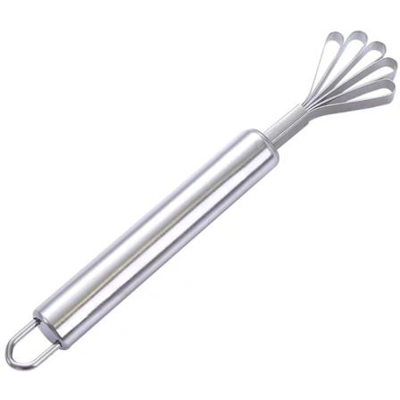 Stål Kokospalmeskraber Husholdningskøkkenværktøj Kokospalmehøvl Tilbehør