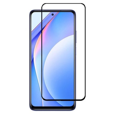 SKALO Xiaomi Mi 10T Lite Koko Näytön Karkaistu Lasi