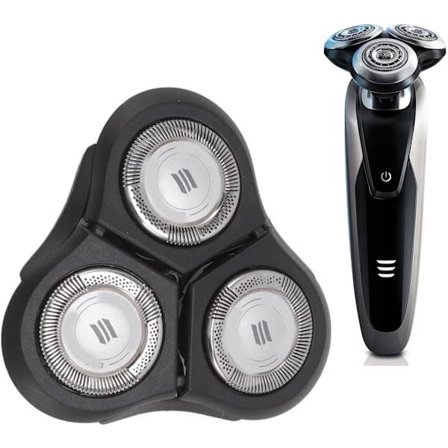 Ersättningsblad för Philips rakapparat Norelco RQ11