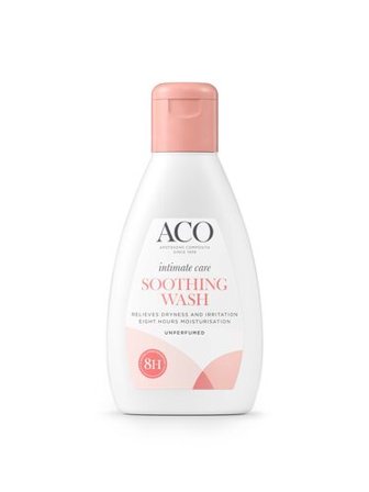 ACO Intimate Care Soothing Wash intimvask 200 ml