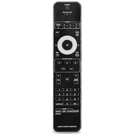 Hmwy-ny fjernkontroll Rc224103/01 for Philips hjemmekino mottaker spiller kontroller
