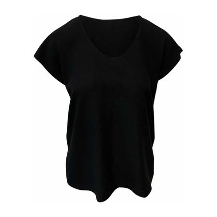 Diane Von Furstenberg, Blouse In Polyester Czarny, Kobieta, Rozmiar: M