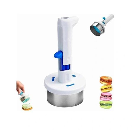 Freuqenci Enhåndsglass Sandwich Skovl, Enkel & Sjov Slikmaskine