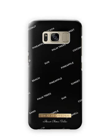 Fashion Case Janni Galaxy S8 Black to basics