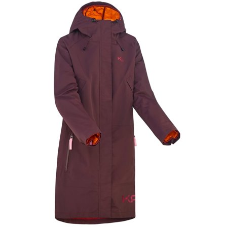 Kari Traa Women's Kvitne L Jacket Women 3-in-1 jackets Purple M