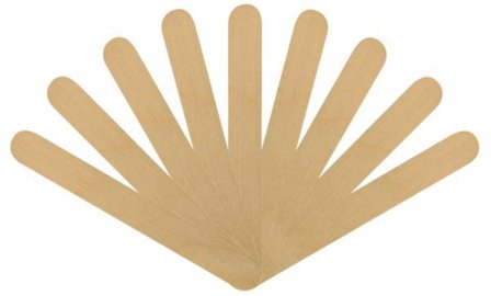 ABBASSALINGUA STERILE 100PZ