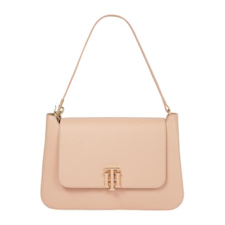 Tommy Jeans Tas , Beige , Dames , Maat: ONE Size