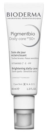 Bioderma Pigmentbio Dailycare SPF 50+ 40 ml, Skincare, Ansigtspleje, Dagcreme