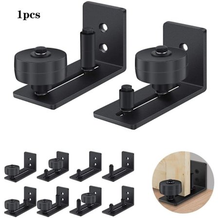 Glidspårsstopp för amerikanska skjutdörrar - Praktiskt verktyg