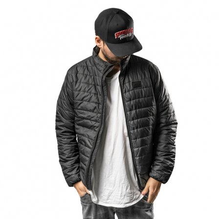 Söder Sportfiske Padded Jacket Black - L